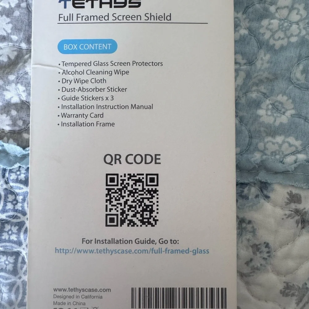 Glass Screen Protector